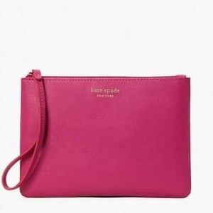 Kate Spade Keaton Pouch Wristlet
